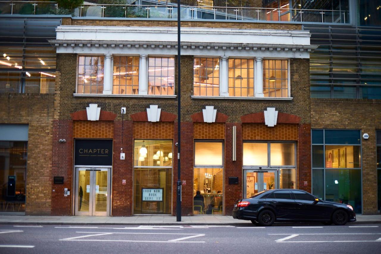 Apartment Chapter Aldgate London