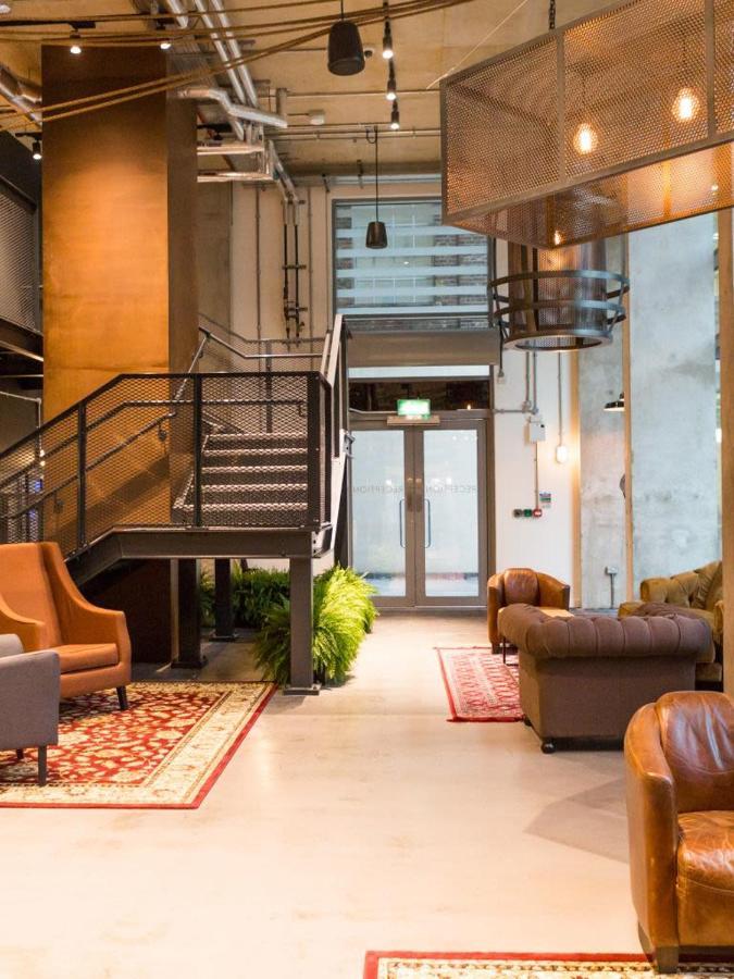 Chapter Aldgate Apartment London