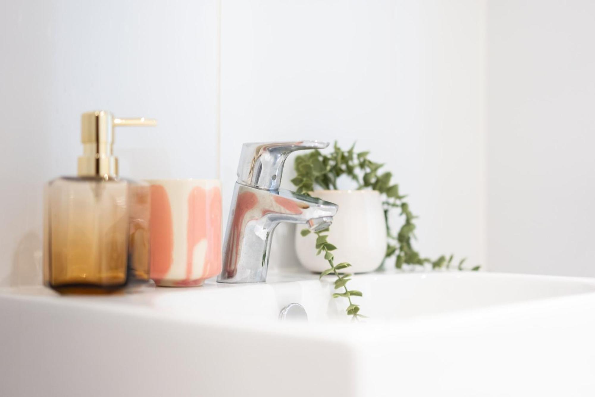 Chapter Aldgate Apartment London