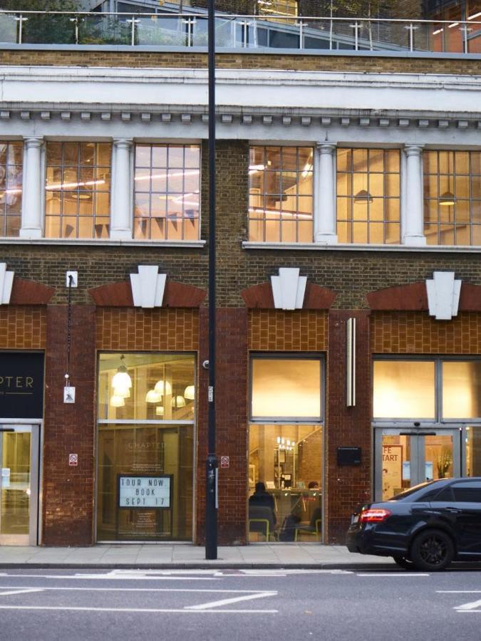Apartment Chapter Aldgate London