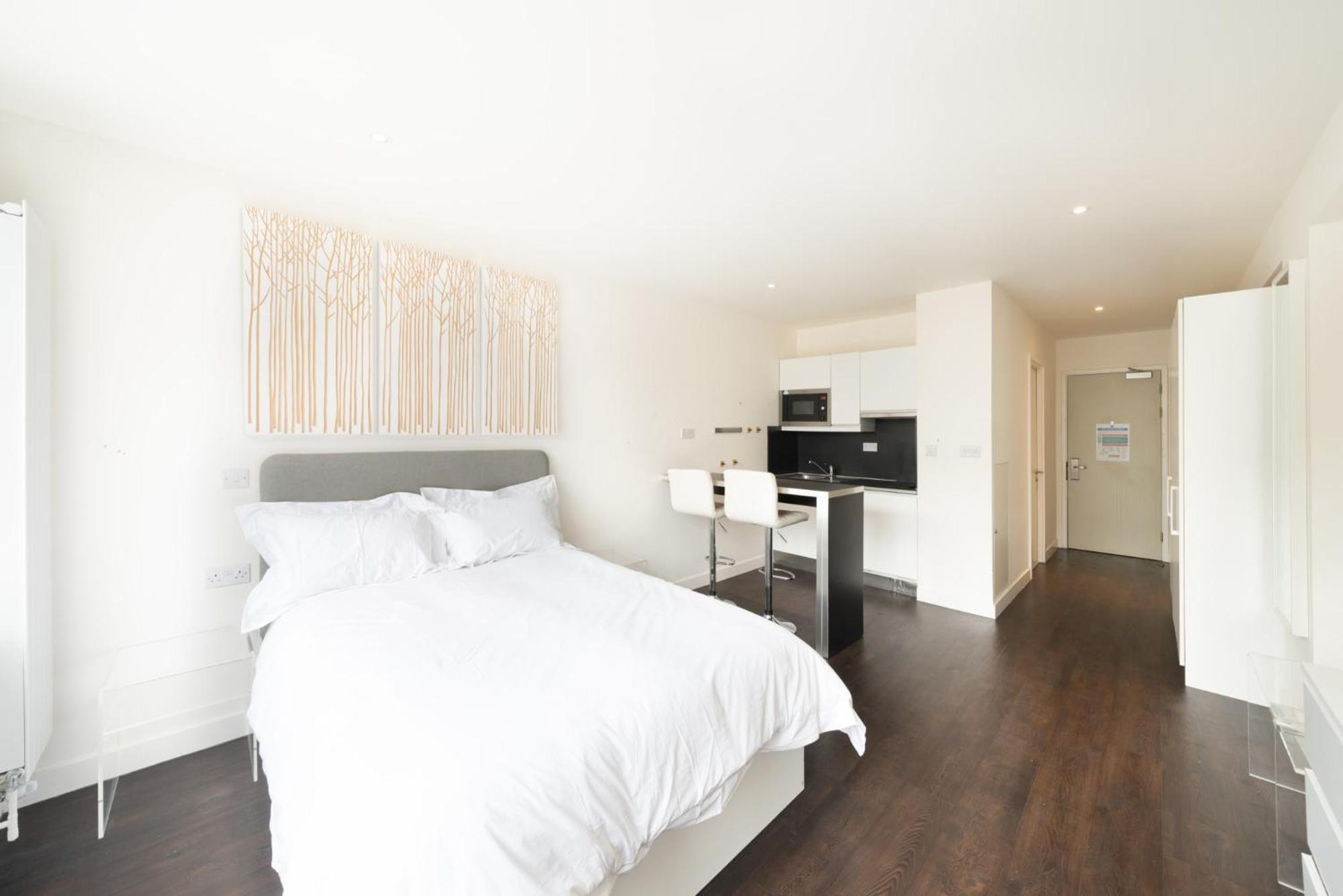 Apartment Chapter Aldgate *